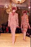 Amsterdam 10 september 2001
Modeshow van Frans Molenaar in het Amstel Hotel.
