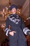 Amsterdam 10 september 2001
Modeshow van Frans Molenaar in het Amstel Hotel.