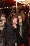 Amsterdam 29 januari 2001
Premiere nieuwe film Mel Gibson bij Pathe Arena.
Monique Kleeman met vriendin