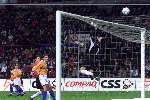 Eindhoven, kompetitie seizoen 2000/2001
PSV-RBC 
Oscar Moens