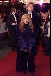 Amsterdam 29 januari 2001
Premiere nieuwe film Mel Gibson bij Pathe Arena.
Patricia Paay en Adam Curry