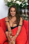 Amsterdam 8 januari 2001
Sexy Patty Brard
