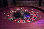 Eindhoven 14 januari 2001
Beurs in beursgebouw in Eindhoven
Roulette-tafel