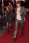 Amsterdam 29 januari 2001
Premiere nieuwe film Mel Gibson bij Pathe Arena.
Ruud de Wild en Tatum Dagelet