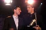 Veldhoven, Koningshof 28 januari 2001
VVCS Gala 2001
Seizoen 1999/2000
Ruud v Nistelrooyen Luc Nilis