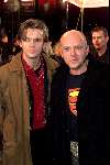 Amsterdam 29 januari 2001
Premiere nieuwe film Mel Gibson bij Pathe Arena.
Serge Henri Valcke