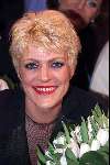 Amsterdam, 28 januari 2001 De laatste voorstelling van de musical CHICAGO
Simone Kleinsma