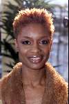 Nijkerk 1 januari 2001
Nieuwjaarsreceptie staatsloterijshow.
Sylvana Simons