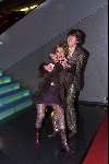 Amsterdam 29 januari 2001
Premiere nieuwe film Mel Gibson bij Pathe Arena.
Ruud de Wild en Tatum Dagelet