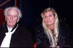 Hilversum 4 januari 2001
Begrafenis man Sjoukje Dijkstra.
Toni Boltini met vrouw