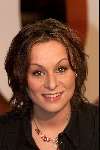Nijkerk 1 januari 2001
Nieuwjaarsreceptie staatsloterijshow.
Trijntje Oosterhuis