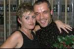 Leiden  27 januari 2001
Premiere Diana
Vera Mann & Stanley Burlesson