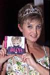 Leiden 27 januari 2001
premiere DIANA
Vera Mann