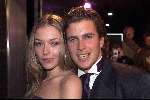 Amsterdam 29 januari 2001
Premiere nieuwe film Mel Gibson bij Pathe Arena.
Winston Gerschtanowitz met vriendin