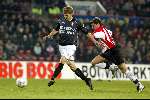 Eindhoven 30 januari 2002
PSV-Feyenoord voor de KNVB Beker
Glenn Loovens en Kezman