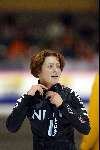Heerenveen 22 december 2001
v.l.n.r. Marja Vis, Gretha Smit en Tonny de Jong

Peter Smulders bv