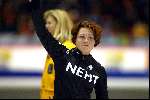 Heerenveen 22 december 2001
v.l.n.r. Marja Vis, Gretha Smit en Tonny de Jong

Peter Smulders bv