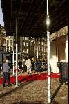 Amsterdam 31 januari 2002
Allerlei verschillende dingen rondom het huwelijk van Maxima en Prins Willem Alexander.
grote kerk