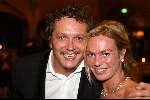 Amsterdam 21 december 2001
Uitreiking van de Rembrandt awards in de beurs van Berlage.
HP van Volumia met vriendin