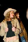 Rotterdam 9 januari 2002
Modeshow van Affair de femmes in WTC in Rotterdam met Inge de Bruijn