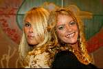 Rotterdam 9 januari 2002
Modeshow van Affair de femmes in WTC in Rotterdam met Inge de Bruijn