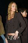 Rotterdam 9 januari 2002
Modeshow van Affair de femmes in WTC in Rotterdam met Inge de Bruijn en