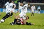 Eindhoven 26 januari 2002
PSV-NAC 3-1
Jan vennegoor of Hesselink