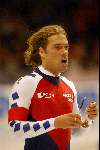 Heerenveen 22 december 2001
Skate  off wedstrijden voor Olympische spelen.
Jelmer Beulenkamp
