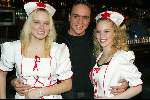Berkel Enschot 13 januari 2002
Uiteiking cd Mickey2much .
Johan Heuser