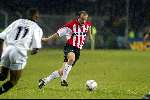 Eindhoven 26 januari 2002
PSV-NAC 3-1
Kasper Bogelund