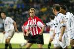 Eindhoven 26 januari 2002
PSV-NAC 3-1
Kevin Hofland