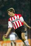 Eindhoven 30 januari 2002
PSV-Feyenoord voor de KNVB Beker
Kezman
