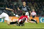 Eindhoven 30 januari 2002
PSV-Feyenoord voor de KNVB Beker
Kezman