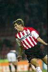 Eindhoven 30 januari 2002
PSV-Feyenoord voor de KNVB Beker
Kezman