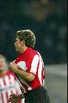 Eindhoven 30 januari 2002
PSV-Feyenoord voor de KNVB Beker
Kezman