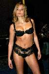 Rotterdam 9 januari 2002
Modeshow van Affair de femmes in WTC in Rotterdam met 
Lingerieshow