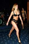 Rotterdam 9 januari 2002
Modeshow van Affair de femmes in WTC in Rotterdam met Lingerieshow