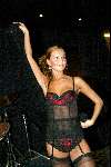 Rotterdam 9 januari 2002
Modeshow van Affair de femmes in WTC in Rotterdam met Lingerieshow