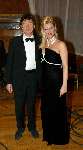 Amsterdam 21 december 2001
Uitreiking van de Rembrandt awards in de beurs van Berlage.
Manuele Kemp met Mark Klein Essink