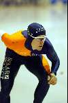 Heerenveen 22 december 2001

Skate  off wedstrijden voor Olympische spelen.
Mark Tuitert

Peter Smulders bv