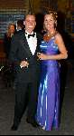 Amsterdam 21 december 2001
Uitreiking van de Rembrandt awards in de beurs van Michael Boogerd met  vriendin

Peter Smulders bv