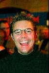 Amsterdam  1 janari 2002
Nieuwjaarsfeest Staatsloterijshow in de beurs van Berlage.
Mike Starink