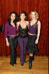 Amsterdam  1 janari 2002
Nieuwjaarsfeest Staatsloterijshow in de beurs van Berlage.
Minx