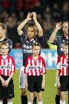 Eindhoven 30 januari 2002
PSV-Feyenoord voor de KNVB Beker
Ono