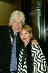 Den Haag 10 januari 2002
Paul v Vliet met vrouw