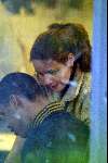 Amsterdam 16 januari 2002
Prinses Annet Sekreve werkt op een dagveblijf voor verstandelijk gehandicapten.