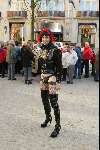 Amsterdam 31 januari 2002
Allerlei verschillende dingen rondom het huwelijk van Maxima en Prins Willem Alexander.
travestiet