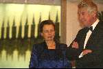 Den Haag 25 januari 2002
prins Willem Aleander en Maxima  diner op het Binnenhof bij Wim Kok met zijn vrouw