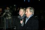 Den Haag 10 januari 2002
Winnie Sorgdrager met man