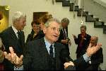 Eindhoven 17 januari 2003
Opening van Abbe Museum Eindhoven
Abel Cahen